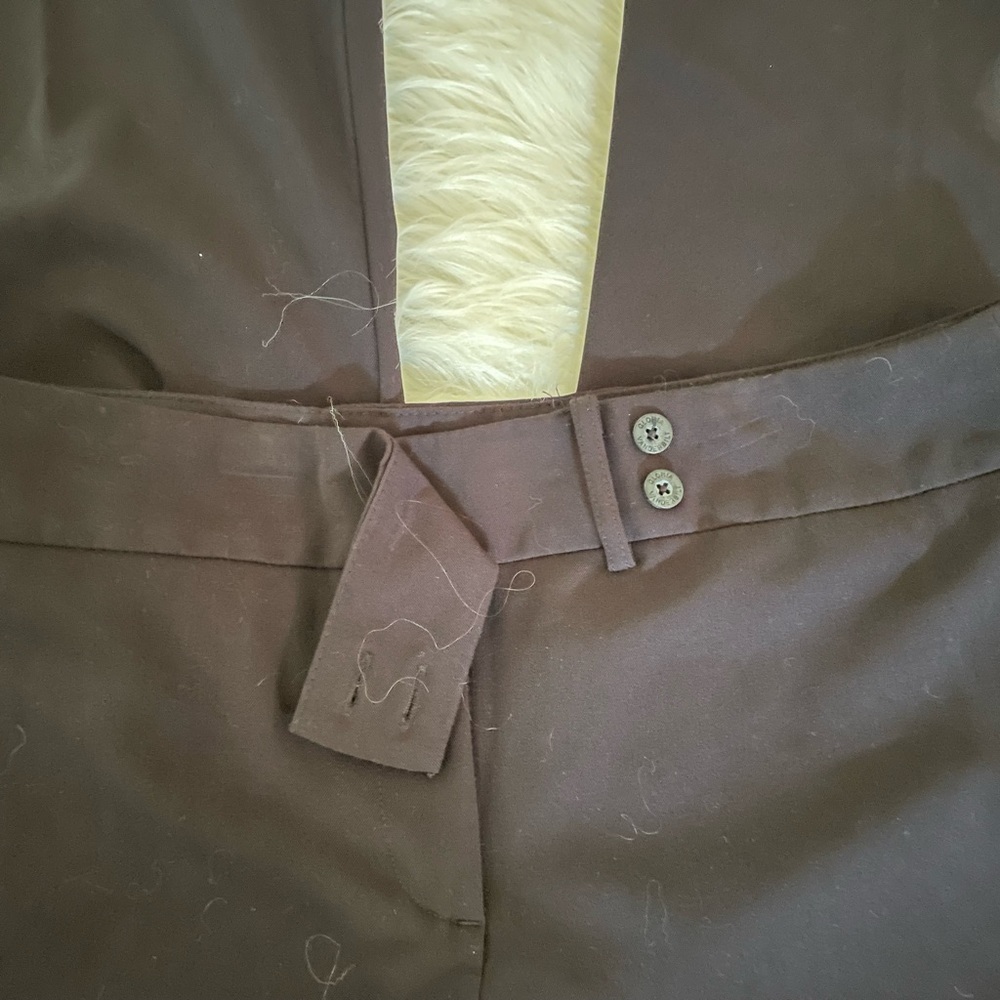 Dress slacks - wide legs